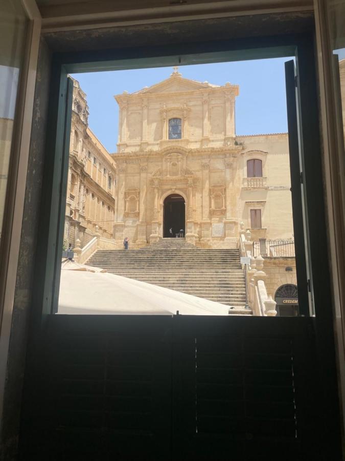 Immacolata Rooms Noto Eksteriør bilde