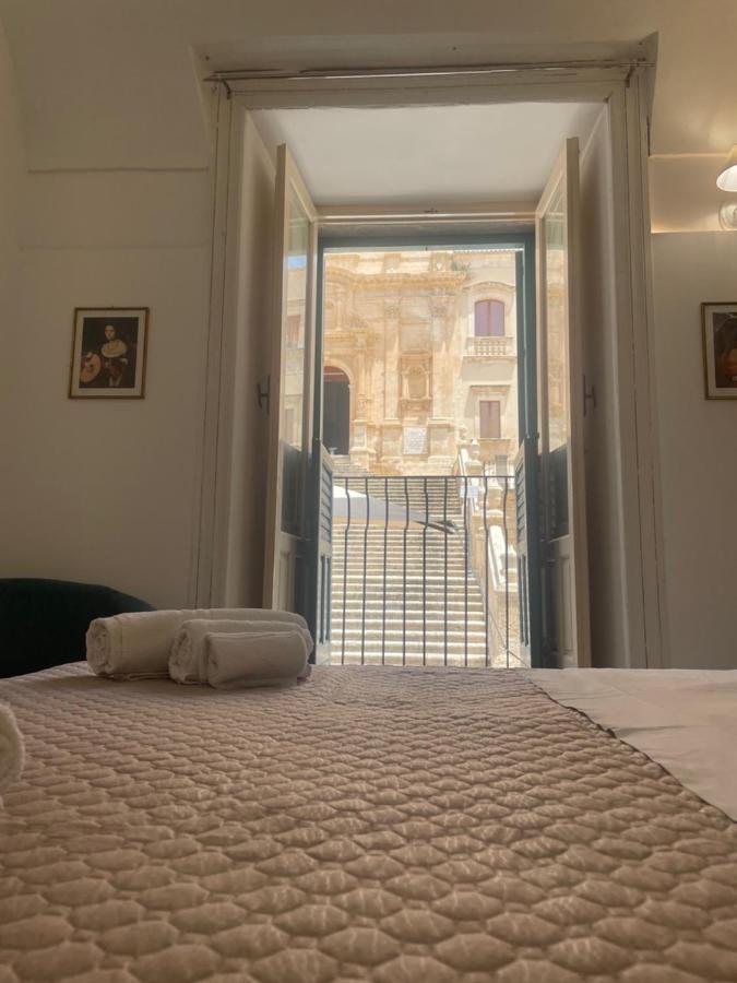 Immacolata Rooms Noto Eksteriør bilde