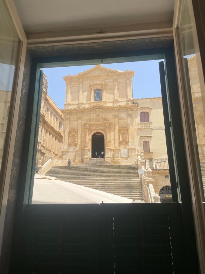 Immacolata Rooms Noto Eksteriør bilde