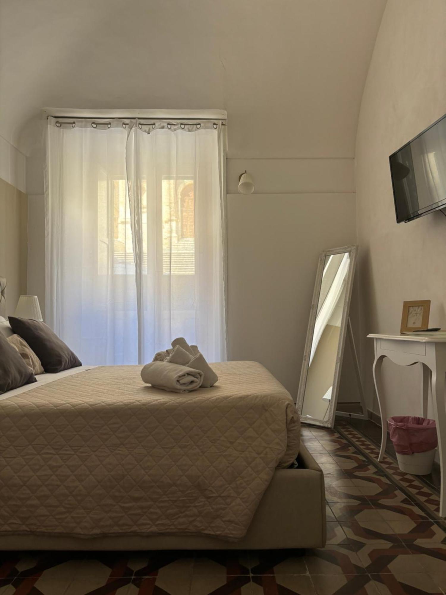 Immacolata Rooms Noto Eksteriør bilde