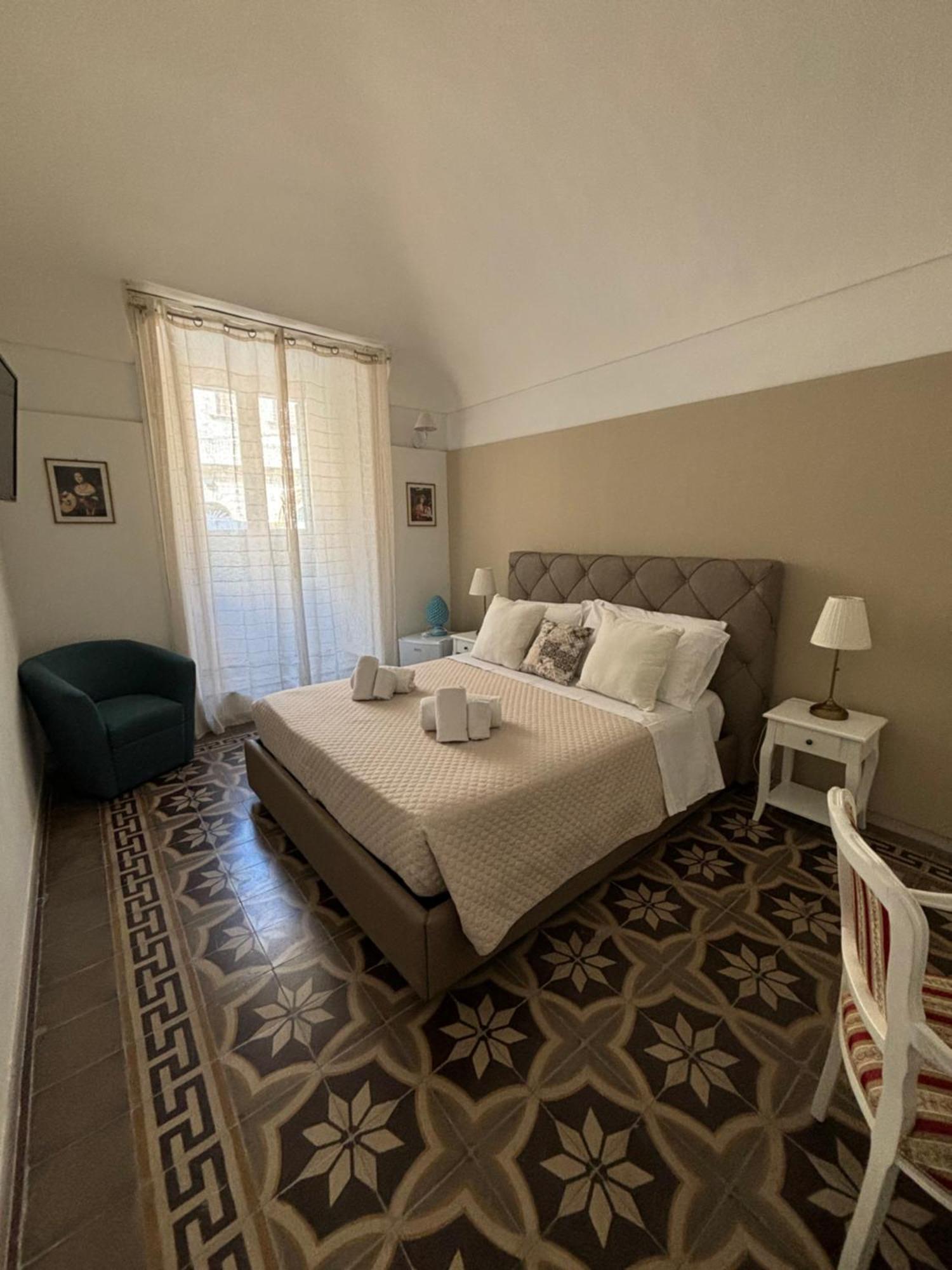 Immacolata Rooms Noto Eksteriør bilde